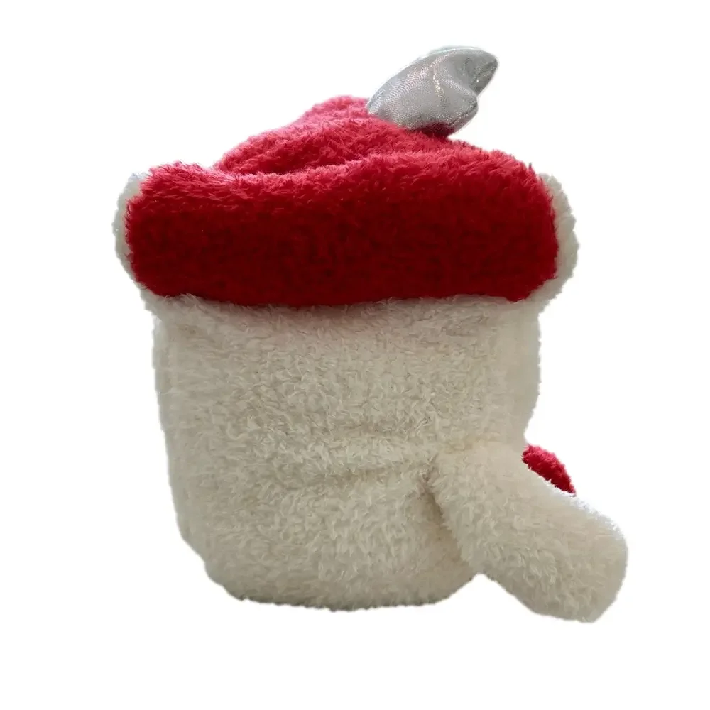 SweetBumz Conway the Cake Plushie Bum Bumz by Russ Pink Red Kawaii NEW